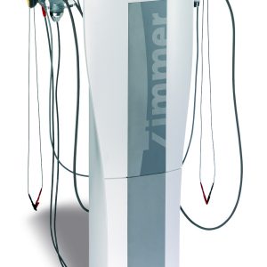 Máy trị liệu kết hợp siêu âm, điện phân, điện xung với điện cực hút Physys