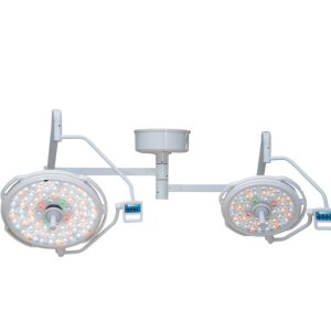 Đèn mổ treo trần 2 nhánh PLM-700/500