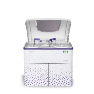 Máy xét nghiệm sinh hóa tự động LIDA 500 420 test/h – Linear