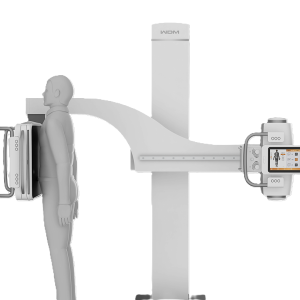 Oriental 1000N – Hệ thống X-quang Kỹ thuật số