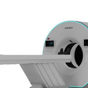 TurboTom 5S – Hệ thống CT Helical 128 lát cắt