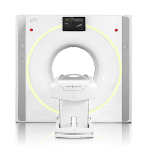 AlphaCT 328 Plus - Máy chụp CT 64 lát cắt thông minh cỡ lớn