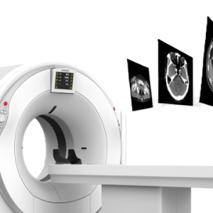 TurboTom 2400PRO – Hệ thống CT Helical 32 lát cắt sử dụng AI, xử lý ảnh HD