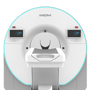 TurboTom 3S – CT Scanner 64 lát cắt, AI định vị 3D