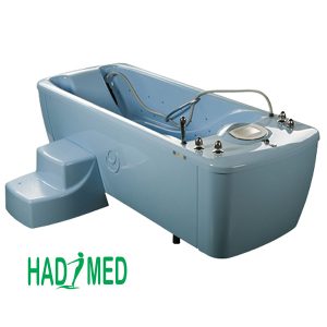 Bồn thủy trị liệu toàn thân kết hợp điện trị liệu