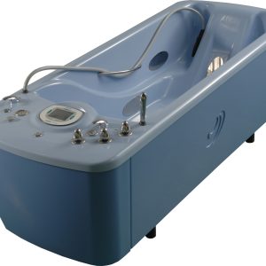 Bồn thủy trị liệu toàn thân kết hợp điện xung
