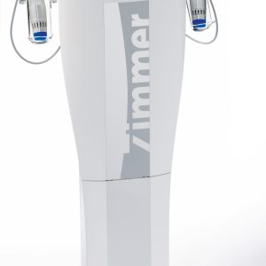 Máy trị liệu sóng xung kích hai đầu phát