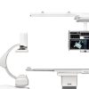 CGO-2100 Series – Hệ thống chụp mạch máu kỹ thuật số